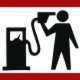В Крыму бензин подорожает до 11 гривен за литр