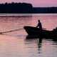 В Азовском море исчезли рыбаки