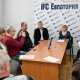 В Евпатории открыли пресс-центр «IPC-Евпатория»