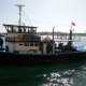 Пограничники поймали в море у берегов Крыма две турецкие рыболовецкие шхуны