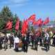 В Севастополе левые отметили день рождения Ленина вразнобой