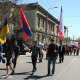 В Симферополе почтили память жертв геноцида армян