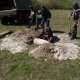 В Крыму пиротехники взорвали 250-килограмовую немецкую авиабомбу