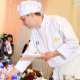 На конкурсе «Ресторатор 2012» в Алуште выбрали лучшего повара и официанта