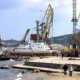 Феодосийский морской порт готовится к летнему сезону