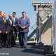 Янукович в Крыму посетил солнечную электростанцию