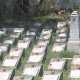 Мемориальное воинское кладбище в Симферополе привели в порядок