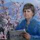 Мечта знаменитой крымской художницы Валентины Цветковой осуществилась после смерти