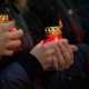 В Симферополе ко Дню Победы из сотни лампадок сложат карту Крыма
