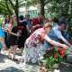 В Симферополе почтили память погибших военных журналистов