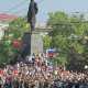Попытка украинских властей Севастополя убрать российские флаги с парада 9 мая провалилась