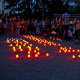 В Симферополе прошла акция «Зажги свечу в память о погибших»