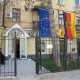 Милиция Симферополя ищет хулиганов, похитивших флаги Почетного консульства Германии