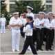 46 выпускников военно-морского лицея получили аттестаты и нагрудные знаки