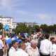 Крымскотатарские оппозиционеры устроили голодовку у здания Совмина Крыма