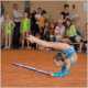 Севастопольские спортсменки завоевали первые места на турнире по художественной гимнастике