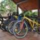 В Евпатории туристам предложат велосипеды на прокат