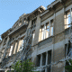 Развалины бывшей гостиницы «Астория» надо сносить – общественники Симферополя