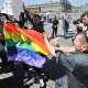 В Москве полиция задержала участников гей-парада