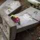 В Крыму разрушили памятник на мусульманском кладбище