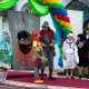 В Евпатории отметили 25-летие детского театра «Золотой ключик»