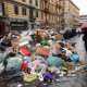 После празднования Дня города в Симферополе собрали 100 кубометров мусора
