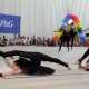 В Симферополе стартовал Чемпионат Украины по художественной гимнастике