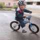 В Симферопольском районе женщина сбила малыша на велосипеде
