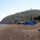 Крымские министры прикрыли флагом с ракушкой сливные ямы курорта Рыбачье