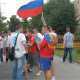 Евро-2012: российские фанаты получили тюремный срок за драку в Варшаве