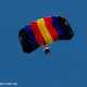 В Севастополе проходит первый парашютный фестиваль