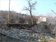 В Севастополе на ремонт аварийных подпорных стен и лестниц потратят 7 млн. гривен.