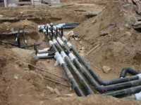 Кредитный договор реконструкции водопровода в Ялте подписали