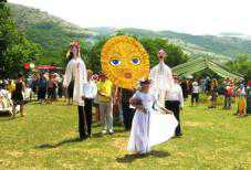 В июле в Крыму пройдёт фольклорный фестиваль «Ой, на Ивана, ой да на Купала»