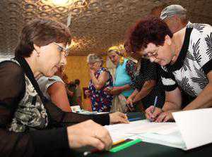 В Ленинском районе проголосовать захотели пока 10% избирателей