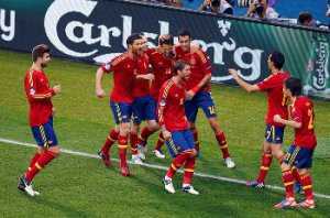 Испания разгромила Италию и стала чемпионом Евро-2012