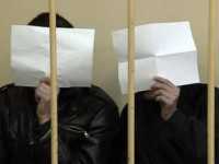 Суд в Симферополе посадил большую часть группы милиционеров-преступников