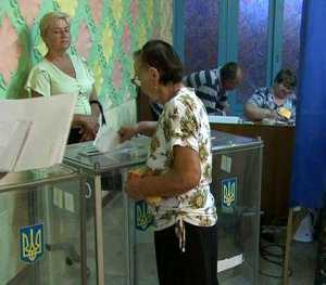 На выборах по округу № 39 победил Валерий Степанов