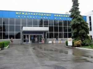 Китай готов заняться аэропортом Симферополь
