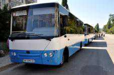 В Столице Крыма появится ещё 6 социальных автобусов