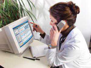 В евпаторийских больницах данные о пациентах будут собирать в электронную базу