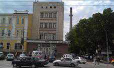 Бомбу в филиале исполкома городского совета Симферополя не нашли. Милиция установила личность лже-минера