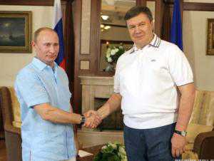 Янукович сказал Путину, что готов ждать его и в следующем году