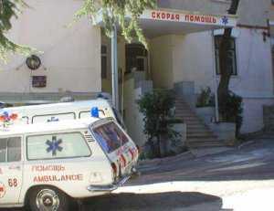 В Крыму острая нехватка карет скорой помощи