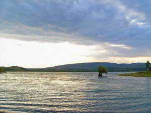 В Симферопольском водохранилище утонул местный житель