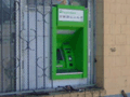 Обгоревший в Столице Крыма магазин за ночь остался без банкомата