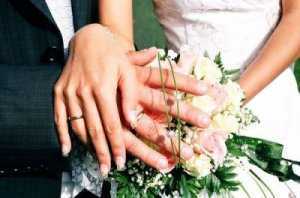 В Севастополе снизилось количество браков