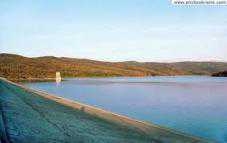 В Крыму желают отремонтировать водосбросные сооружения Загорского водохранилища