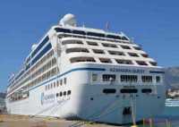 Компания «Royal Caribbean» решила увеличить число заходов круизных лайнеров в порты Крыма