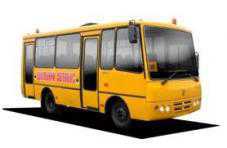 Крым получил 47 школьных автобусов